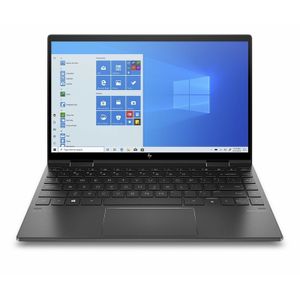 HP Envy x360 13-AY0008NE R7-4700U, 16GB, 1TB SSD, 13.3" FHD Convertible Laptop, Nightfall Black Aluminum