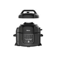 Ninja 6 Ltr Pressure Cooker | 1460W | Foodi TenderCris 8-in-1 | OP300