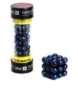 Mega Nanodots 30 Magnetic Dots Blue