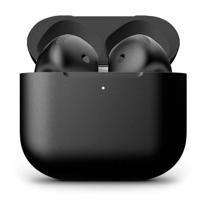 Merlin Craft Customized Apple Airpods 4 Graphite Bold