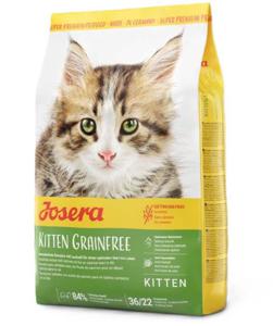 Josera Kitten grainfree Cat Dry Food 2kg