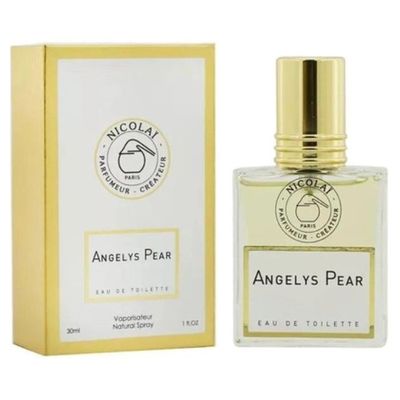 Nicolai Parfumeur Createur Angelys Pear (U) Edt 30Ml