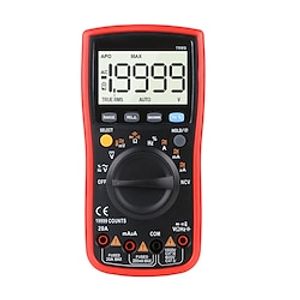 ZOYI ZT219 Digital Multimeter 19999 Counts True RMS Automotive Electric Photometer Professional Voltage Meter Lightinthebox