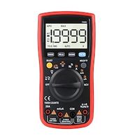 ZOYI ZT219 Digital Multimeter 19999 Counts True RMS Automotive Electric Photometer Professional Voltage Meter Lightinthebox - thumbnail