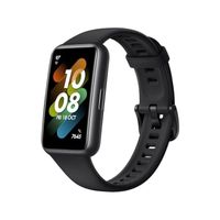 Huawei Band 7 Watch | Black Color | 1.47 inch | Fitness Tracker| Bluetooth