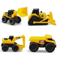 Cat Mini Machines FW Value 3 Inch 1Pk 5Asst - 82282