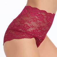 Tummy Slimming High Waisted Safety Panties