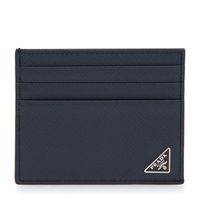 Saffiano leather card holder Saffiano leather card holder