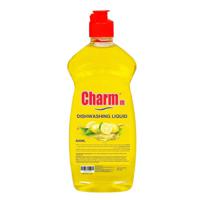 Charmm Dishwashing Liquid Lemon 500ml