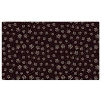Drymate Mats For Dogs & Cats Paw Path Tan 12 X 20 Inch - 30 Cms X 50 Cms