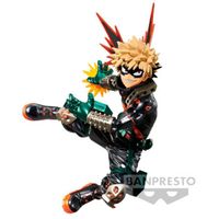 Banpresto My Hero Academia The Amazing Heros Special Katsuki Bakugo - 58966