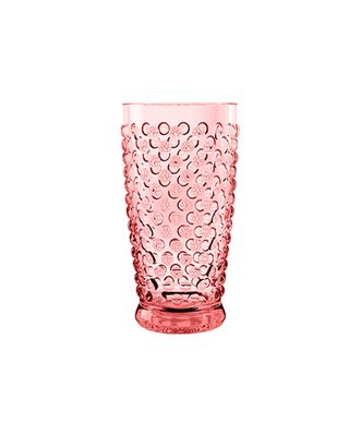 Tarhong 20oz Hobnail Jumbo Pink