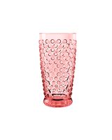 Tarhong 20oz Hobnail Jumbo Pink