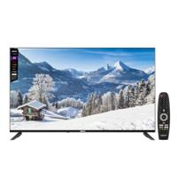 Geepas 50 Inch UHD Google LED TV With Built In Chromecast - GLED5006SGXHD