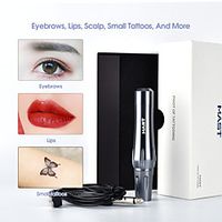DRAGONHAWK Professional Tattoo Machine - Tattoo Pen Low Noise Ergonomic Design Best Quality 1 pcs Aluminum Alloy Stamping Lightinthebox - thumbnail