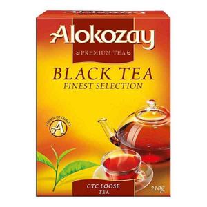 Alokozay Loose Tea 210g (6291101130176)