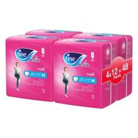 Fine Care Adult Diaper Active Pull-Ups Medium (Pack of 48)