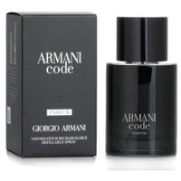 Giorgio Armani Code (M) Parfum 125Ml Refillable