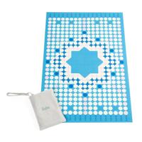 Sabr Marrakesh Compact Prayer Mat (67 x 108 x 0.1cm)