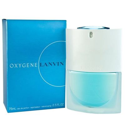 Lanvin Oxygene Women Edp 75Ml