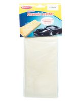 Auto Plus Genuine Chamois Leather 2.25 Sq. ft. Auto Plus Genuine Chamois Leather 2.25 Sq. ft.