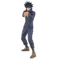 Banpresto Jujutsu Kaisen King Of Artist, Megumi Fushiguro PVC Statue - 59146