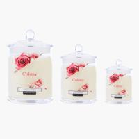 Wax Lyrical Medium Filled Rose Garden Jar Candle - 10x10x14 cms