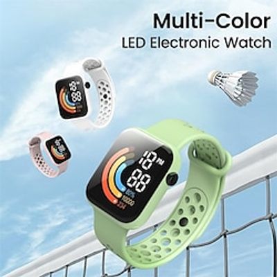 C1-6 Smart Watch 1.2 inch Stopwatch Chronograph Compatible with Kid's miniinthebox C1-6 Smart Watch 1.2 inch Stopwatch Chronograph Compatible with Kid's miniinthebox