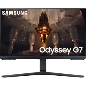 Samsung 28 Inch Odyssey G7 Flat Gaming Monitor | UHD 4K | LS28BG702EMXUE