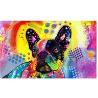 Drymate Placement Mats For Dogs French Bulldog 2 12 X 20 Inches