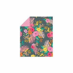 Penny Kennedy Louise Tiler Dark Tropical Roll Wrap