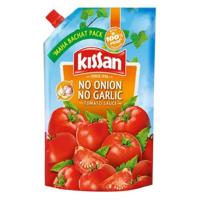 Kissan No Onion/garlic Sauce Doypack 925gm