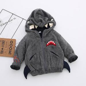 Cute Winter Baby Boy Jacket