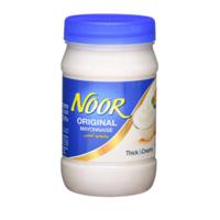 Noor Original Mayonnaise 8Oz