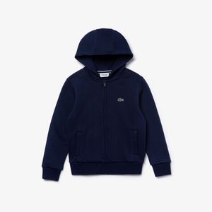 Kids' Lacoste SPORT Tennis Zippered Fleece Sweatshirt Kids' Lacoste SPORT Tennis Zippered Fleece Sweatshirt
