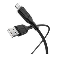 AmazingThing Thunder Pro USB-A to Lightning 3.2A Cable 2.1m - Black - thumbnail
