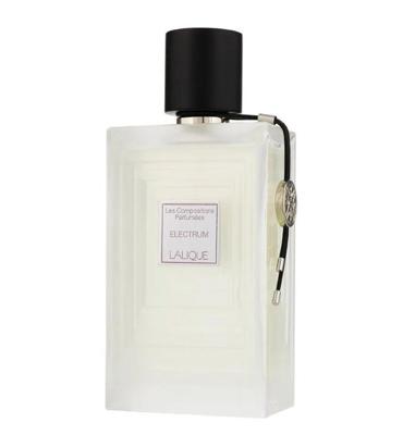 Lalique Les Compositions Parfumees Spicy Electrum Eau De Parfum 100Ml (U)