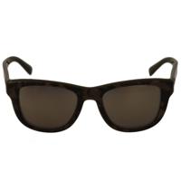 Dolce Gabbana Chic Black Acetate Designer Sunglasses (GLA968#2)