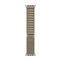 Apple Watch 49mm Olive Alpine Loop - Small