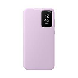 Samsung EF-ZA356CVEGWW Galaxy A35 5G Smart View Wallet Case, Lavender