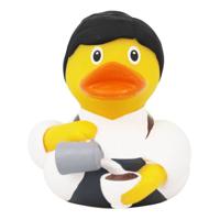 Lilalu Rubber Barista Rubber Duck - thumbnail