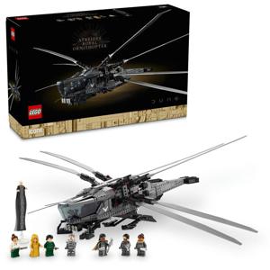 LEGO Icons Dune Atreides Royal Ornithopter 10327 (1369 Pieces)