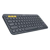 Logitech K380 Multi-Device Bluetooth Keyboard Grey