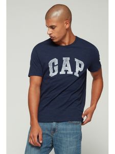 Gap Logo T-Shirt In Slub