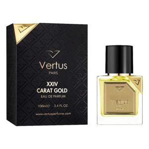 Vertus Xxiv Carat Gold (U) Eau De Parfum 100ml