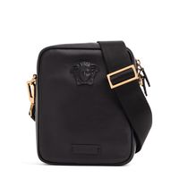 La Medusa leather mini bag - thumbnail