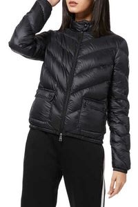 Lanx Quilted Jacket