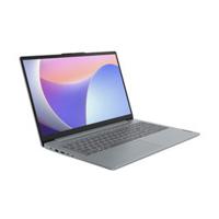 Lenovo IdeaPad Intel Core i5-12450H 8GB RAM 512GB SSD Integrated Intel UHD Graphics 15.6" Laptop - Arctic Grey (IPS3-83ER001LAX)