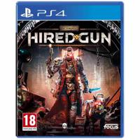 Necromunda Hired Gun Playstation 4