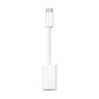 Apple USB-C To Lightning Adapter White (MUQX3ZE/A)